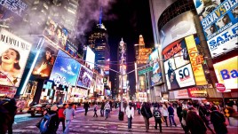 Tutte le cuorisità e la storia di Times Square a New York