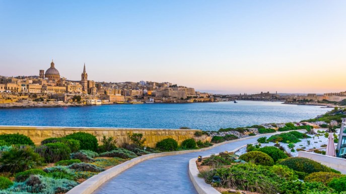 Com’è Malta a settembre, dal meteo alla vita notturna
