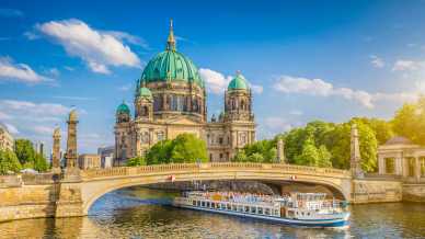 Berlino in 48 ore: cosa vedere e cosa fare