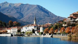 Una gita fuori porta al lago di Mergozzo