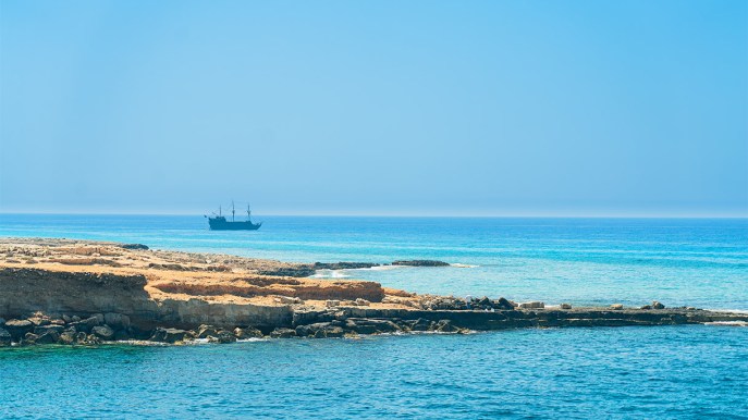 Cipro, Ayia Napa: dove la trasgressione è di casa