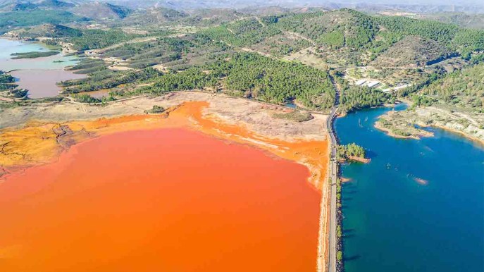 Questo luogo è stato scelto dalla Nasa per fare esperimenti