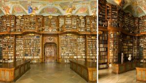 Austria-biblioteca-Bella-Bestia