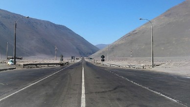 Viaggio in Cile, sulla strada del giovane Che Guevara