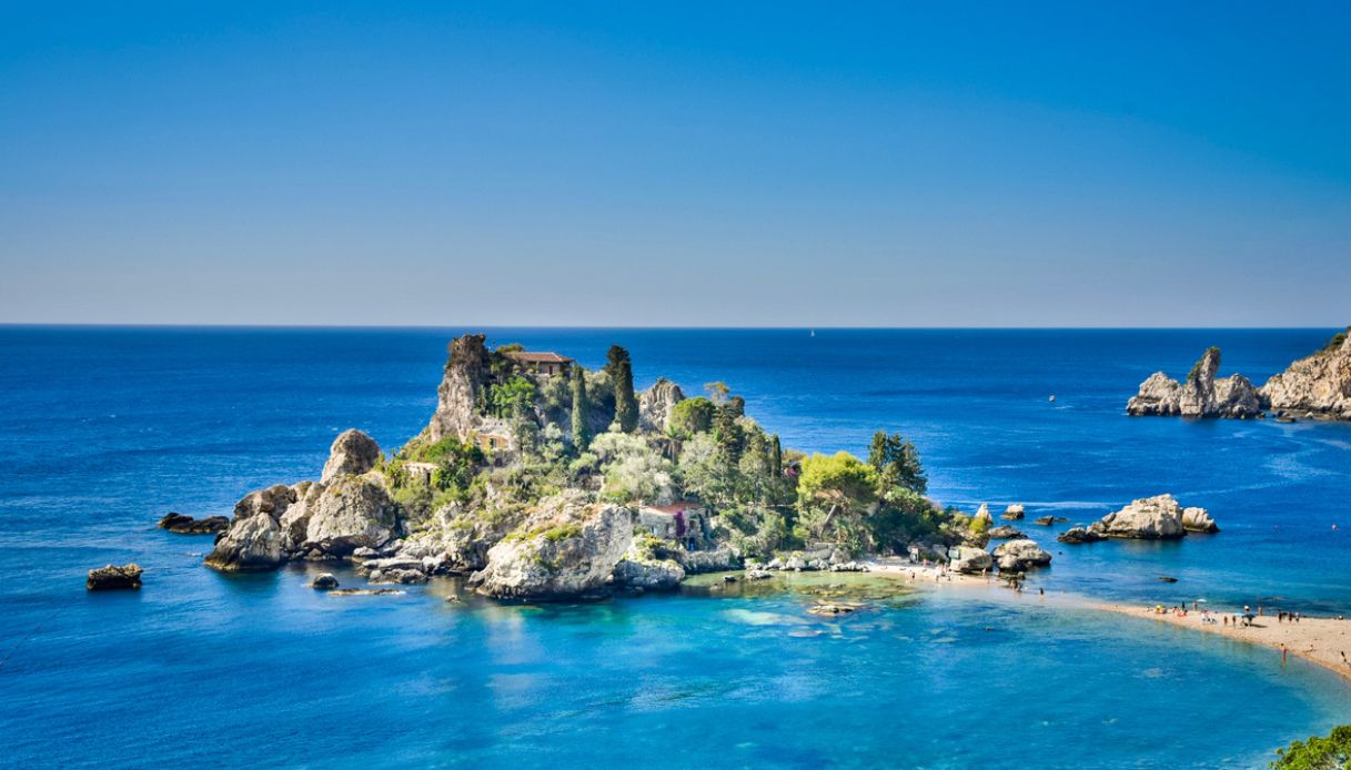 Isola Bella, Taormina