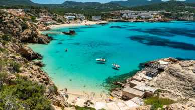 Cosa fare a Ibiza: le spiagge segrete dell’isola