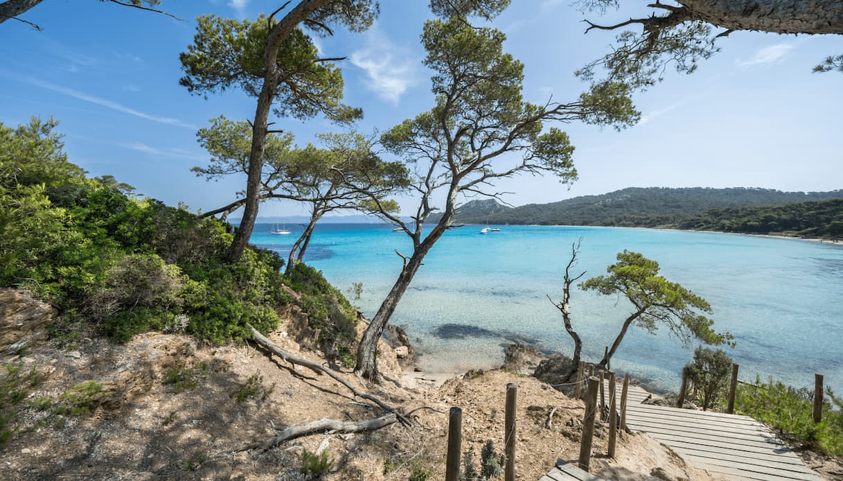 Spiaggia di Notre Dame