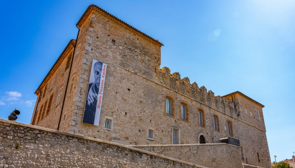 Antibes: Museo Picasso