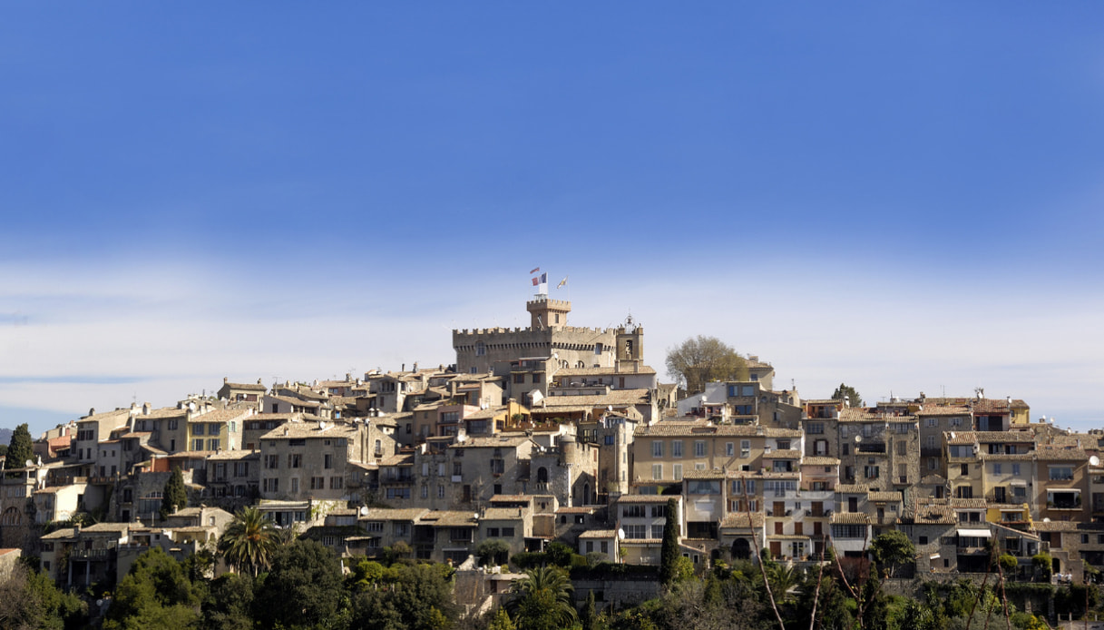 Cagnes-sur-Mer: Renoir