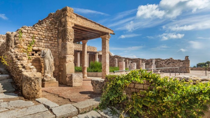 Alla scoperta di Cartagine, l’antica città punica