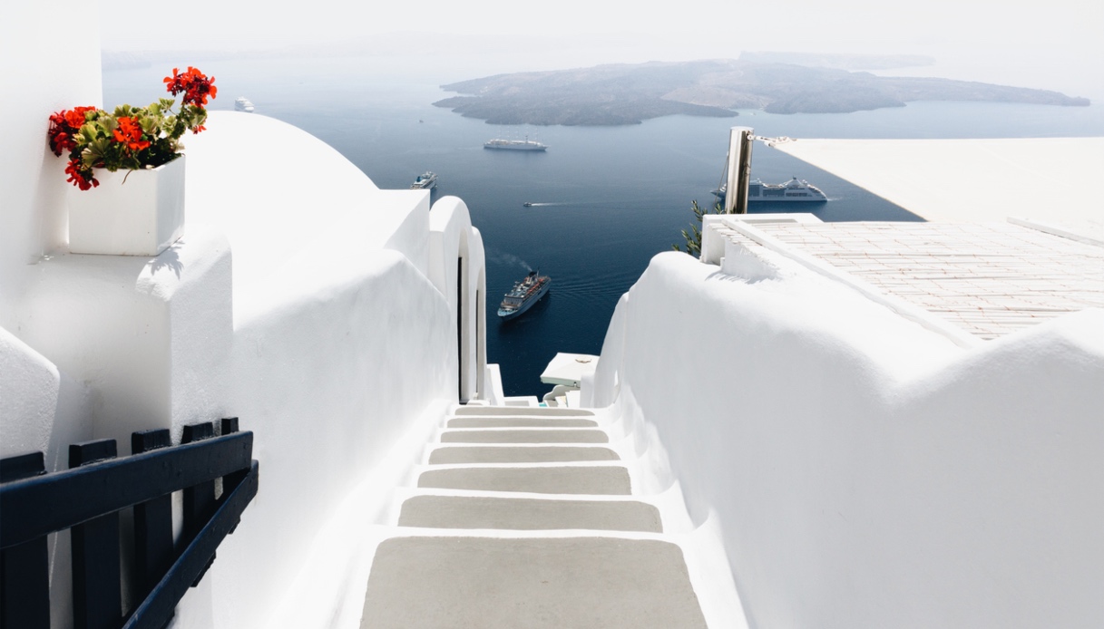 Imerovigli santorini