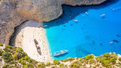 Grecia low cost: le isole più economiche dove andare quest’estate
