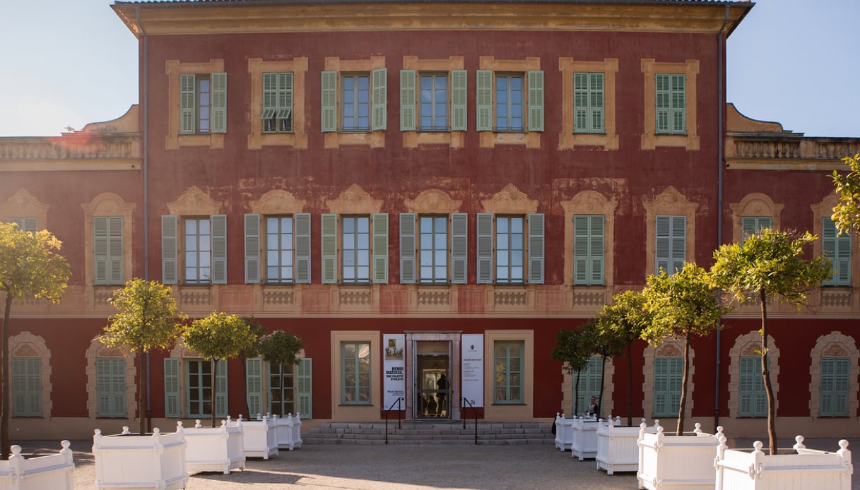 Museo Matisse a Nizza
