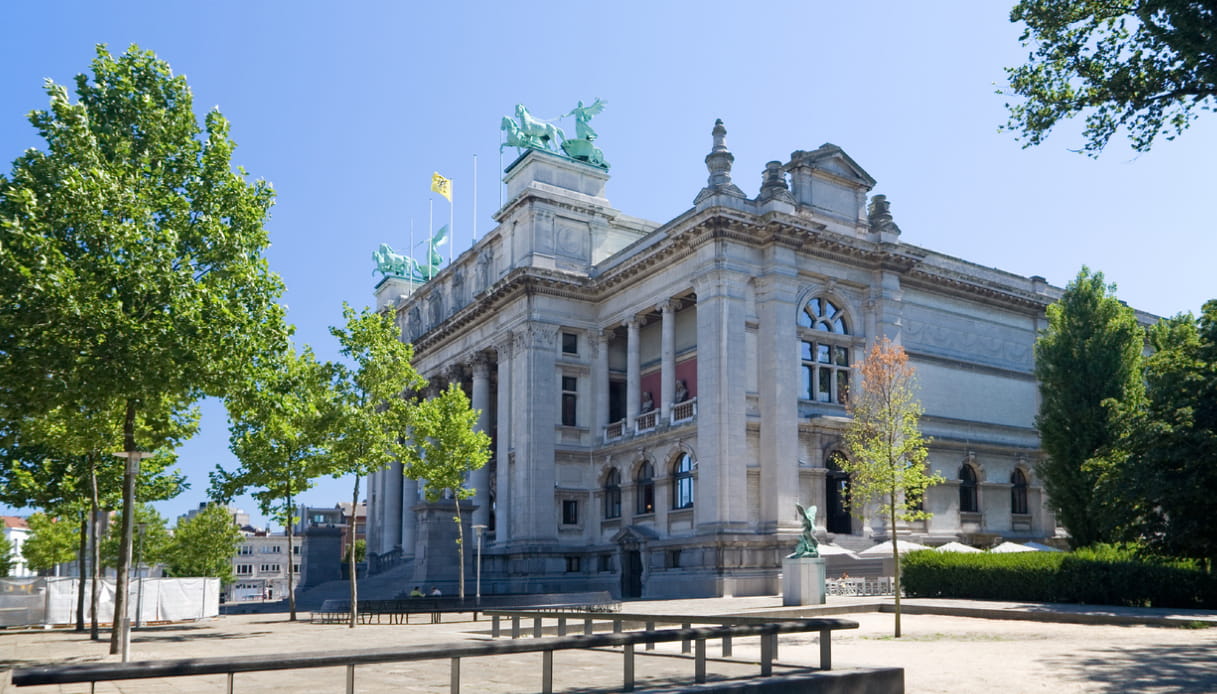 Museo reale di Belle arti Anversa