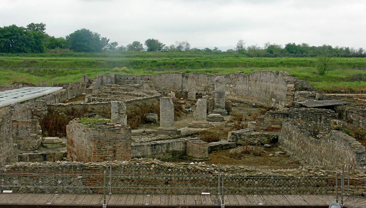 Parco archeologico di Sibari cosa sapere