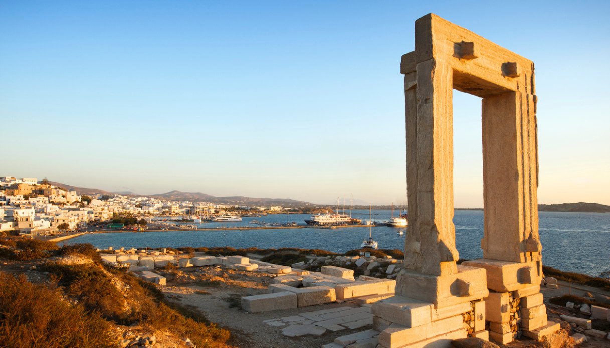 Portara, Naxos