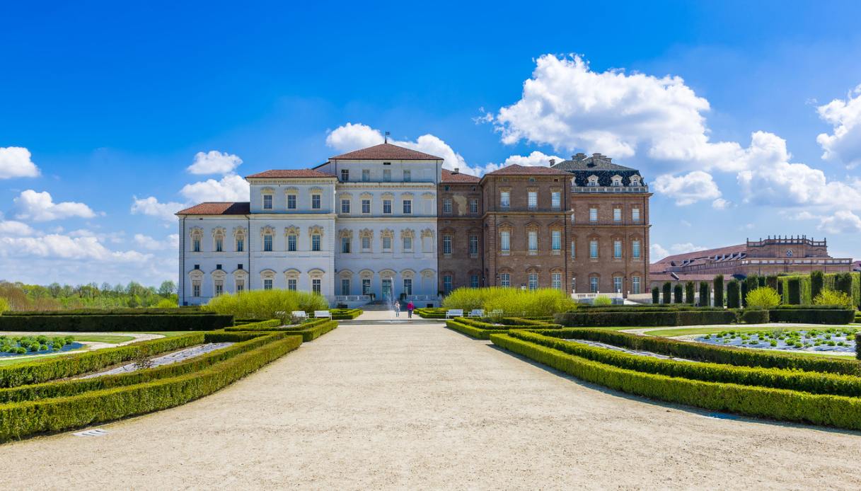 Reggia di Venaria Reale, Piemonte