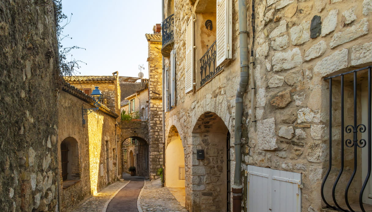 Saint-Paul de Vence pittori
