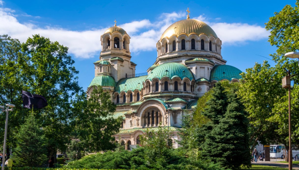Cattedrale di Sofia
