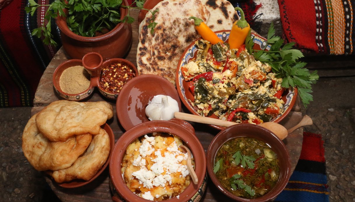 Cucina tipica bulgara
