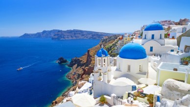 Santorini in 4 giorni, tutto il meglio delle Cicladi