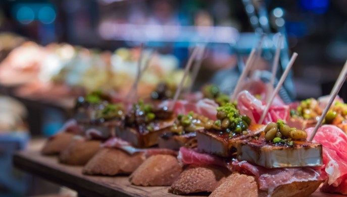 Pintxos Bilbao