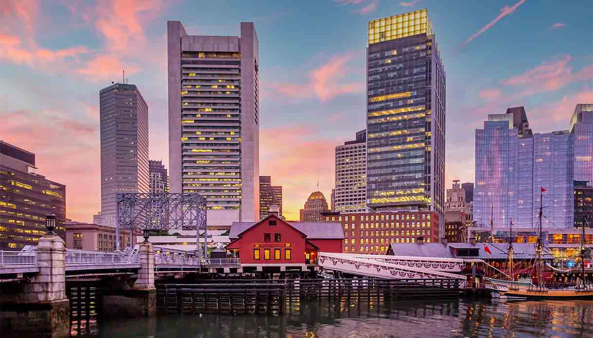 porto-Boston
