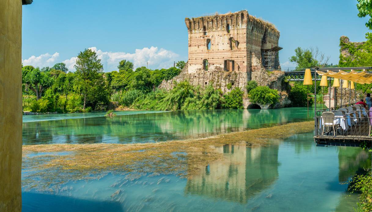 Borghetto sul Mincio, Italia