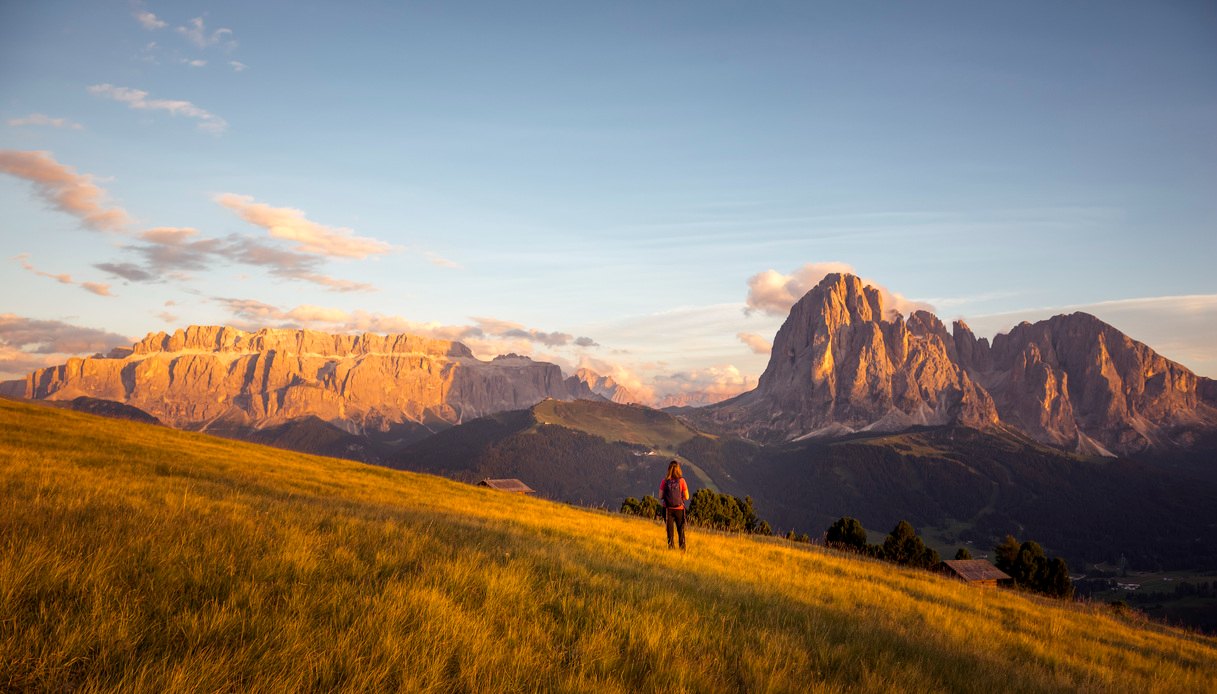 Dolomiti autunno