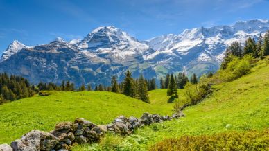 Il cantone di Berna: dalla capitale svizzera alle sue montagne