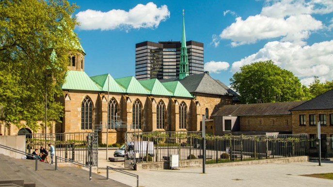 Cosa vedere a Essen, la città più verde della Germania