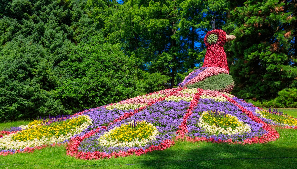 Isola di Mainau