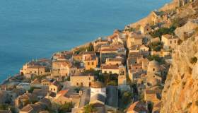 Monemvasia, un angolo di Grecia tutto da scoprire