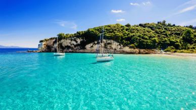 Cosa fare a Paxos, in gita sull’isola di Poseidone