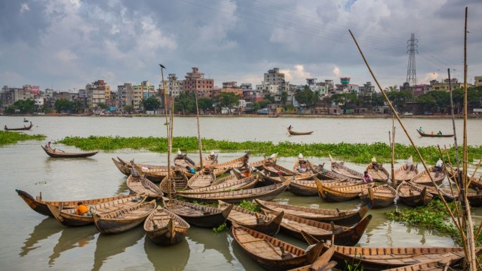 Dacca, cosa vedere nella capitale del Bangladesh
