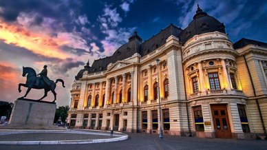 Un giorno nella capitale della Romania: sfarzosa Bucarest