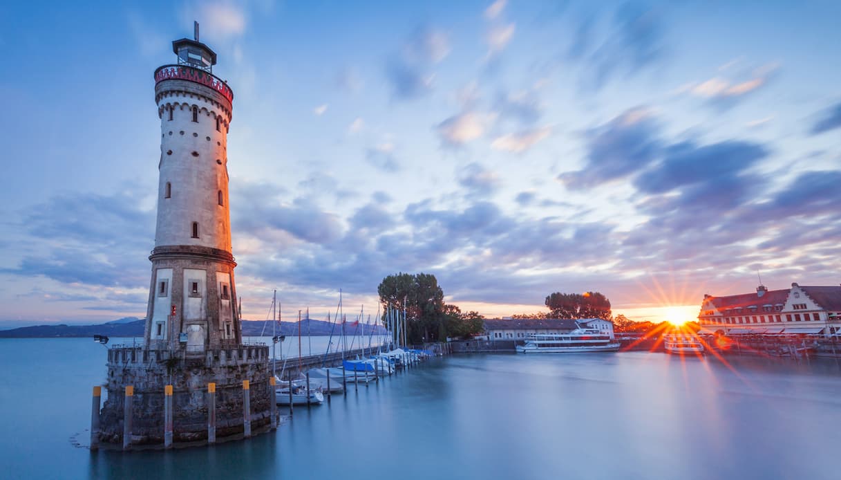 Porto di Lindau