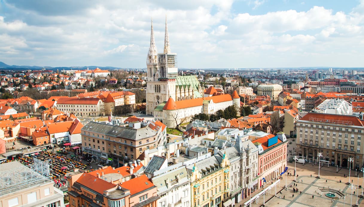 Piazza Ban Jelačić
