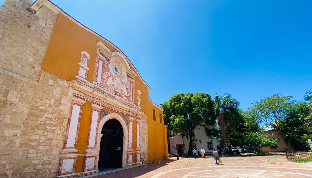 cosa vedere a santo domingo