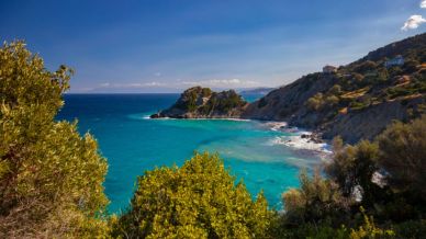 Vacanze ad Eubea, una perla tra le isole greche