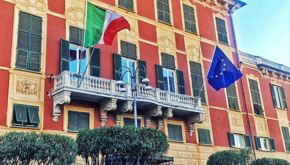 Palazzo Franzoni Lavagna