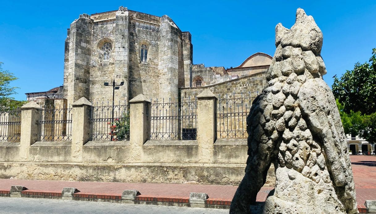 cosa vedere a santo domingo