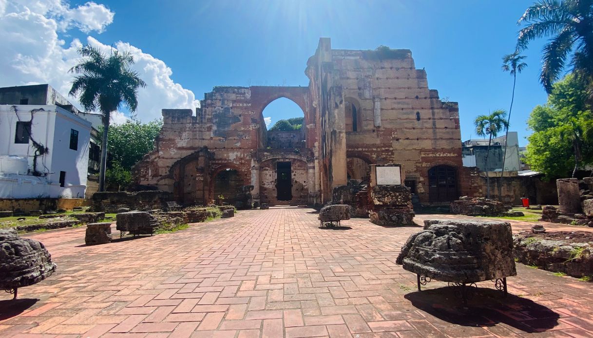 cosa vedere a santo domingo
