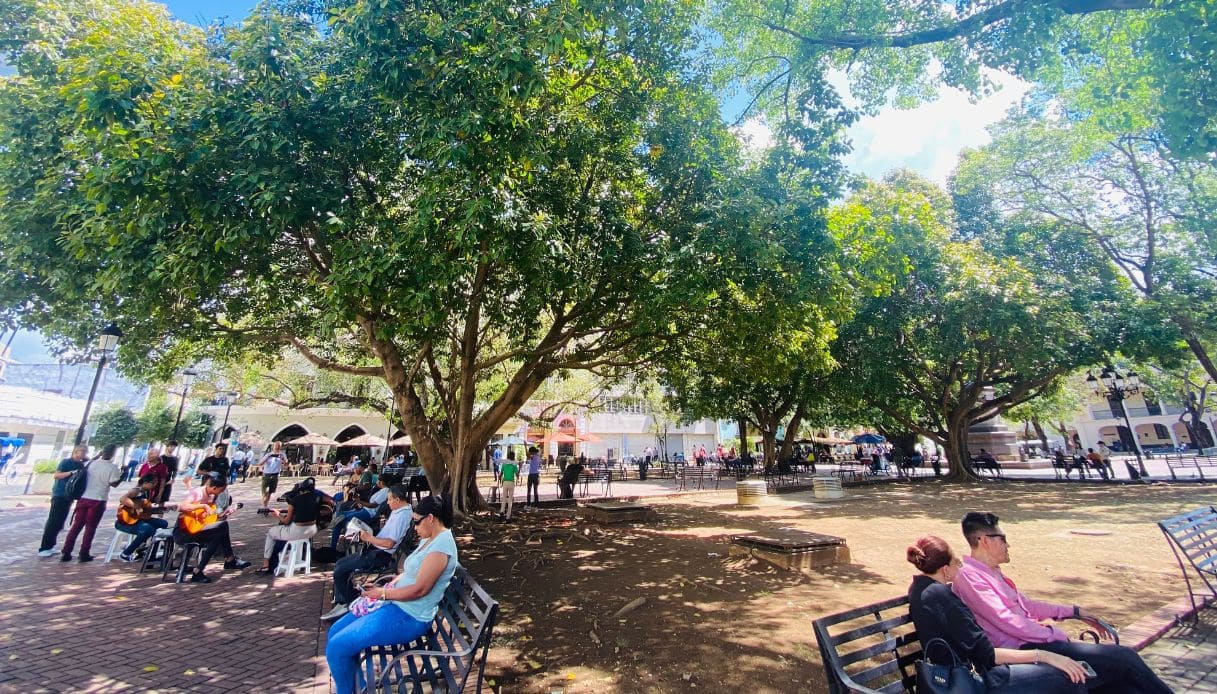 cosa vedere a santo domingo