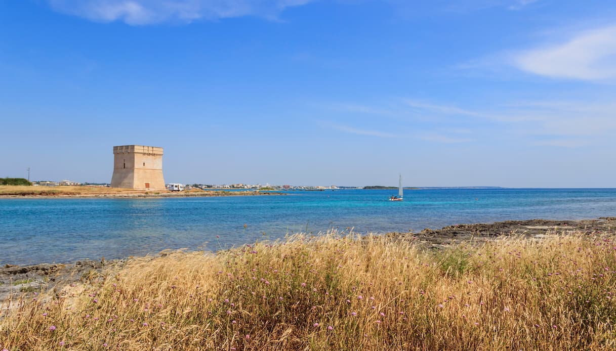 Porto Cesareo, Torre Chianca