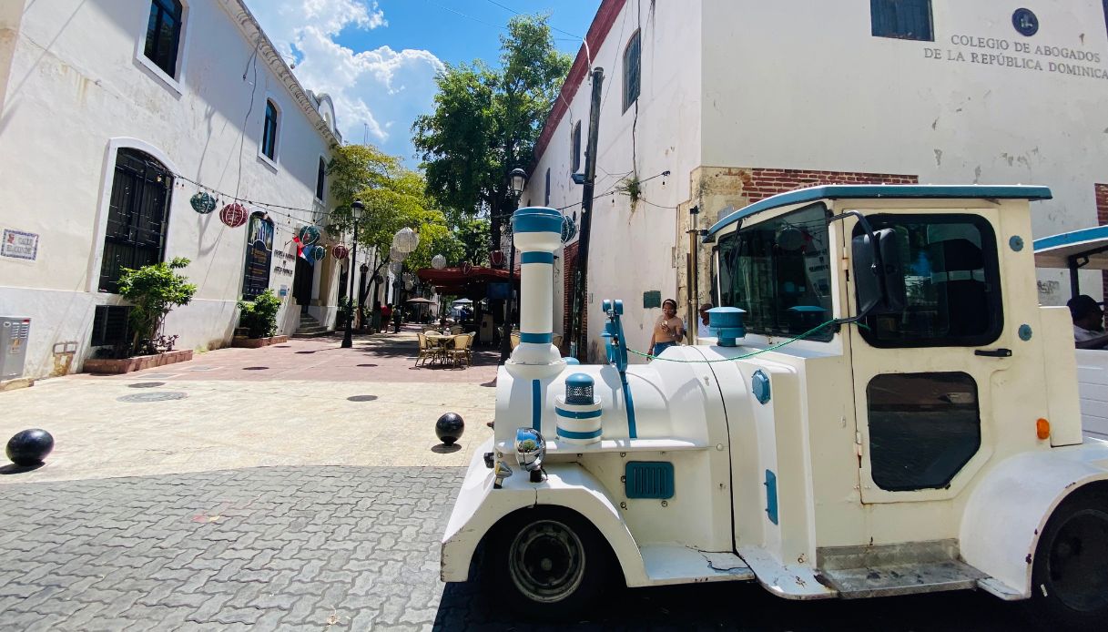 come spostarsi a santo domingo