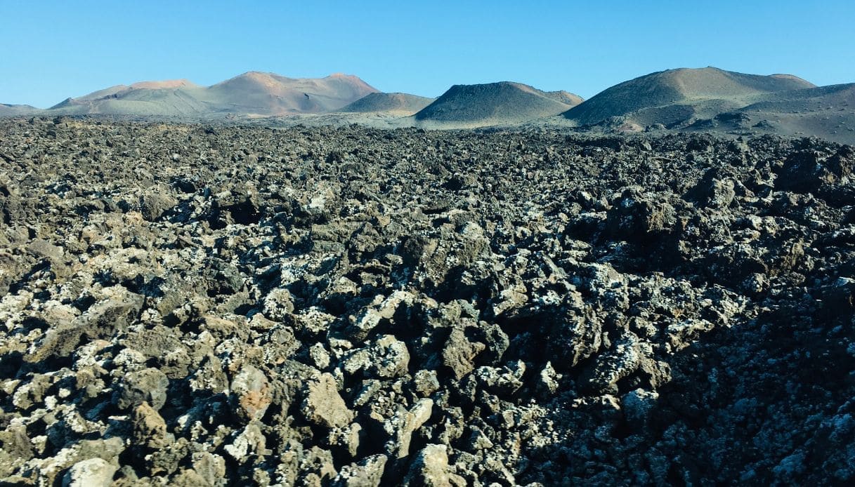 Parco Nazionale di Timanfaya