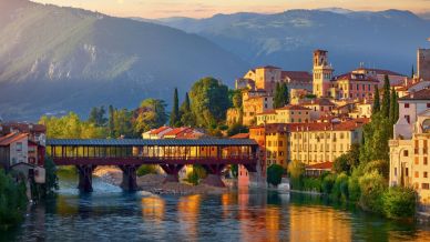 Un giorno a Bassano del Grappa: cosa vedere in questa perla veneta