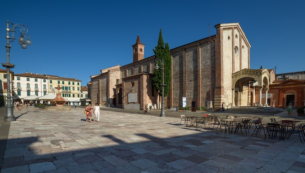 Chiesa San Francesco a Bassano del Grappa