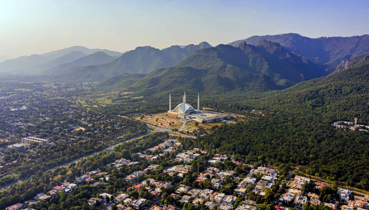 Cosa vedere a Islamabad